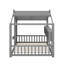 Lit double pleine grandeur-788490324