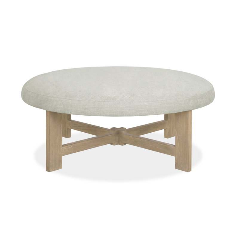 Round Ottoman