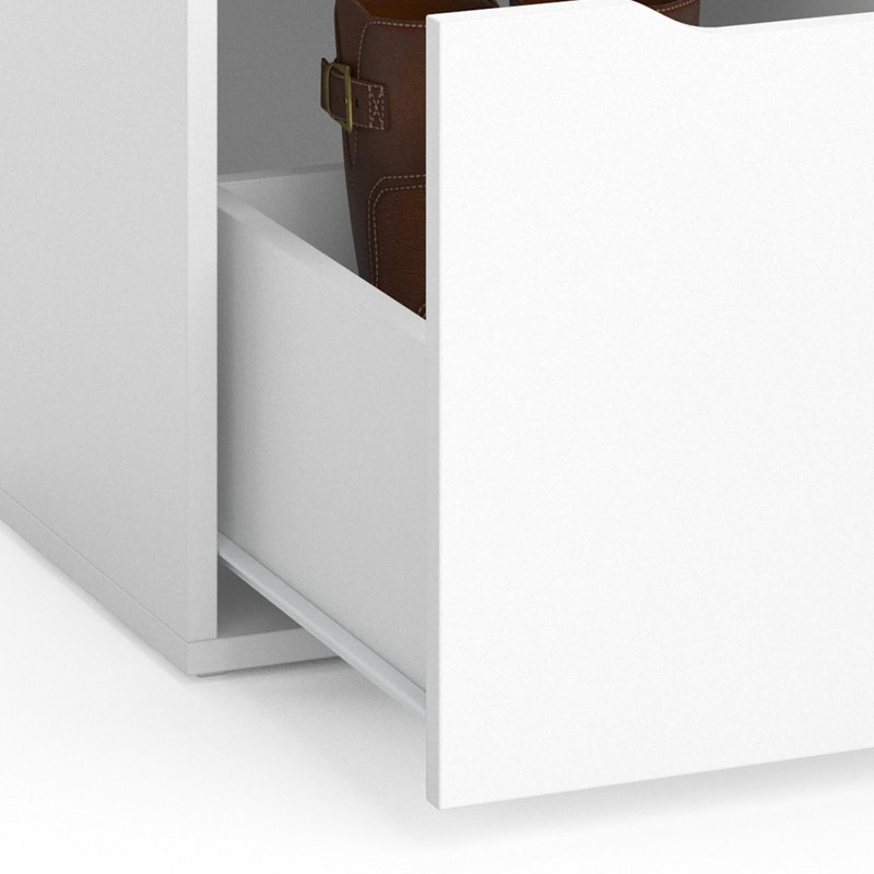 Alpaugh 40 cm W Chest of Drawers