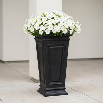 Grand pot à fleurs Takeia