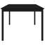 Metal Base Dining Table-1698938365-1698938364