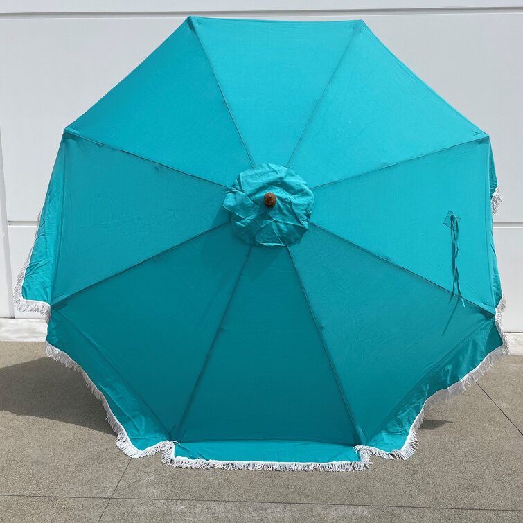 Tiffany & Co. Turquoise Umbrella
