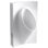 Steward® Waterless 19-1/8" Wide x 31-7/8" High x 15-7/8" Deep Wall-Mount Urinal