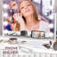 Demetrias Metal Rectangle Floor Mirror