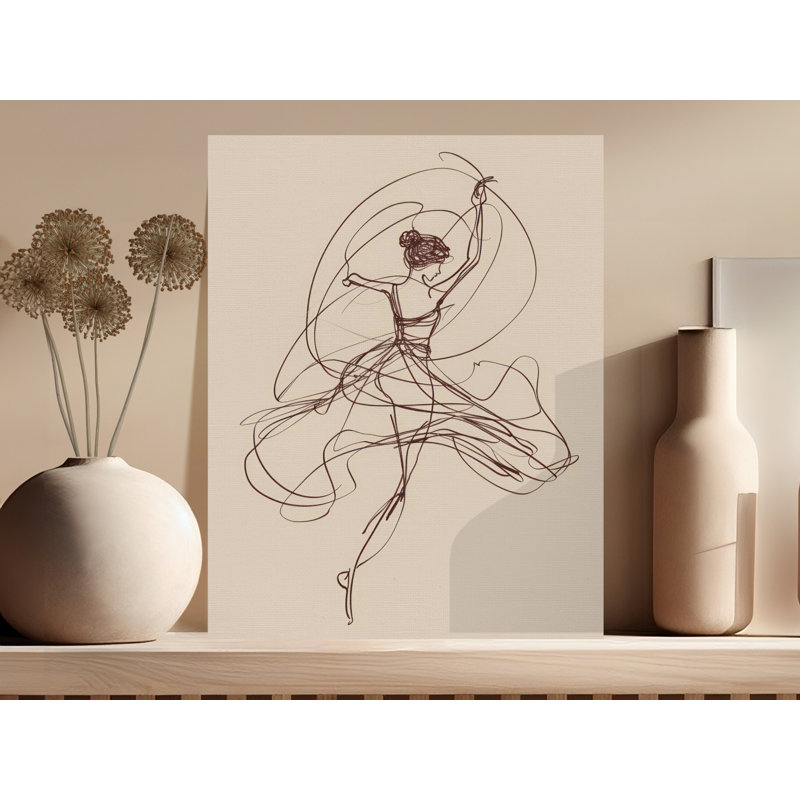 Wrapped Canvas Print Set