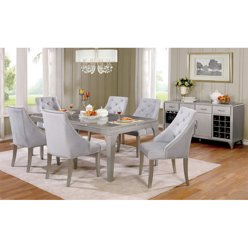 Ensemble repas pour 6 personnes Bronxville