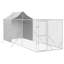 Phebe 250cm H Metal Yard Kennel-1936027654