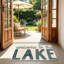 Paillasson 24 x 36 po Beige Lake