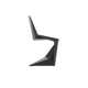 Voxel Stacking Patio Dining Chair