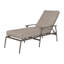 Amari Chaise Lounge Frame with Sunbrella Cushions-69932685-69932689