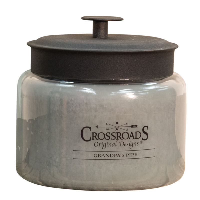 Scented Jar Candle