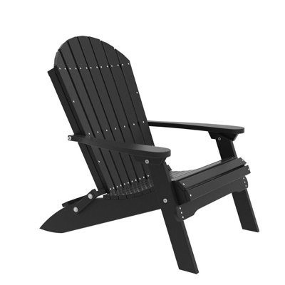 Giraud Foldable Outdoor Adirondack Chair