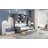 Wooden Daybed With 2 Drawers-445870421-445870422