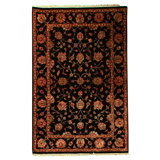 One-of-a-Kind 4' X 6'1" Area Rug