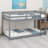 Felim Kids Twin Over Twin Bunk Bed-294474887