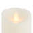 Mikasa Unscented Realistic-Flame LED Wax Pillar Candles