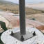 Plaque de protection en acier