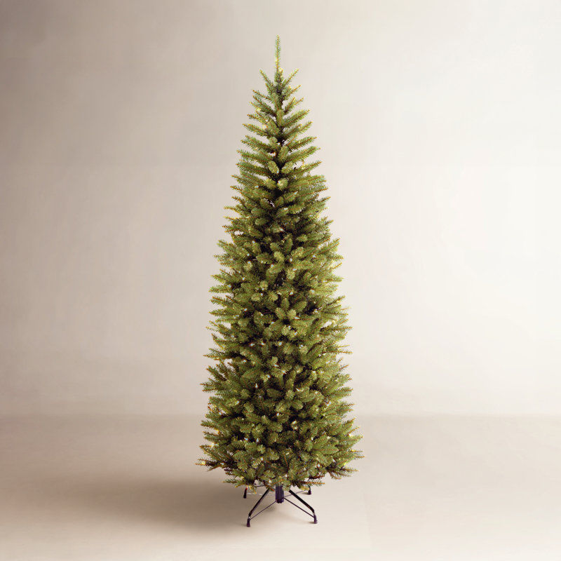 Levit Pre-Lit Fir Christmas Tree, 7'