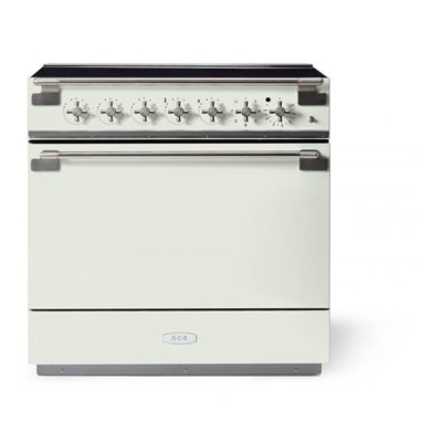 Elise 36" 4.5 Cubic Feet Induction Freestanding Convection Range