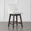 Tabouret de comptoir pivotant Melani (ensemble de 3)-547168475