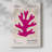 Matisse CLXI Framed Print -Gallery Wrapped Cavas