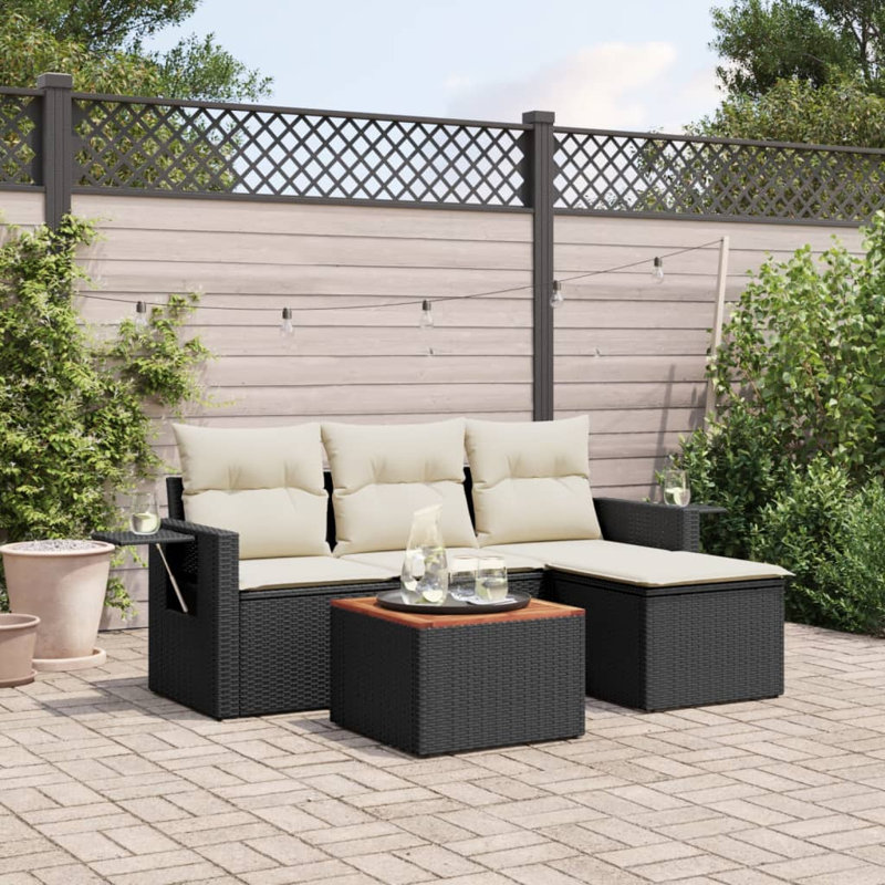 Vidaxl Garden Sofa Set