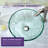 ANZZI Vieno 16.5 " Tempered Glass Circular Bathroom Sink