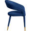 Chaise parsons rembourrée 31,5 po Yonkers-1104576792