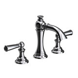 Sutton Widespread Bathroom Faucet with Drain Assembly