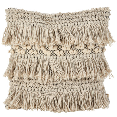 Coussin en coton Handira