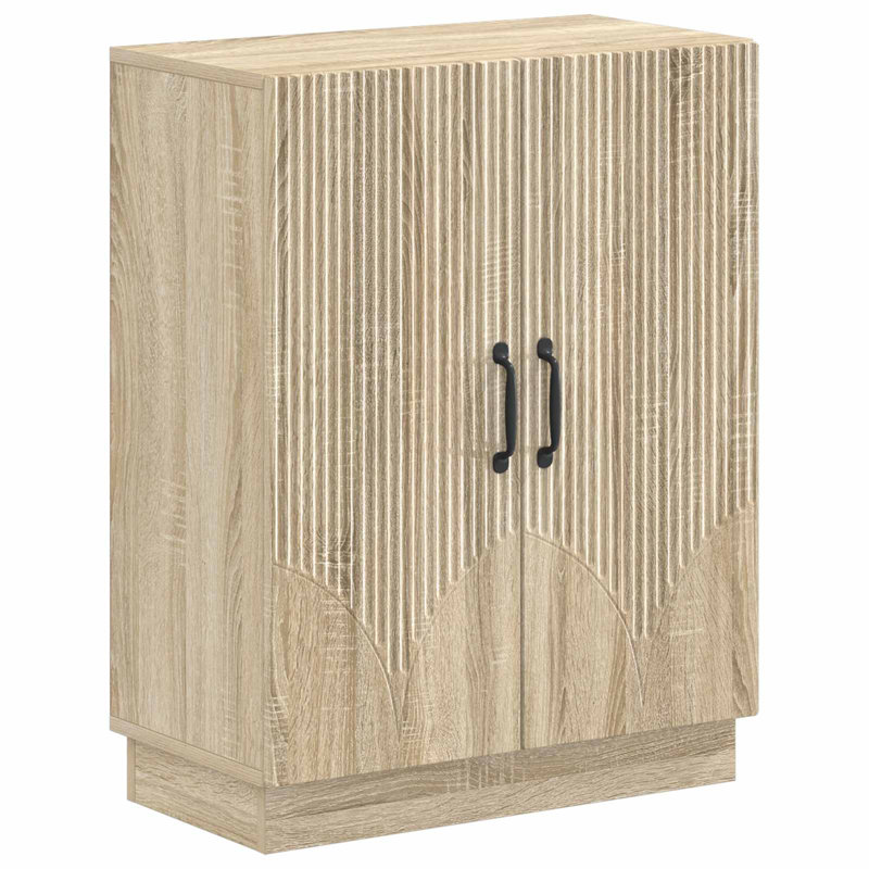 Bathroom Cabinet, Sonoma Oak