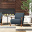 Ensemble de 2 fauteuils rembourrés Andablo-924080674
