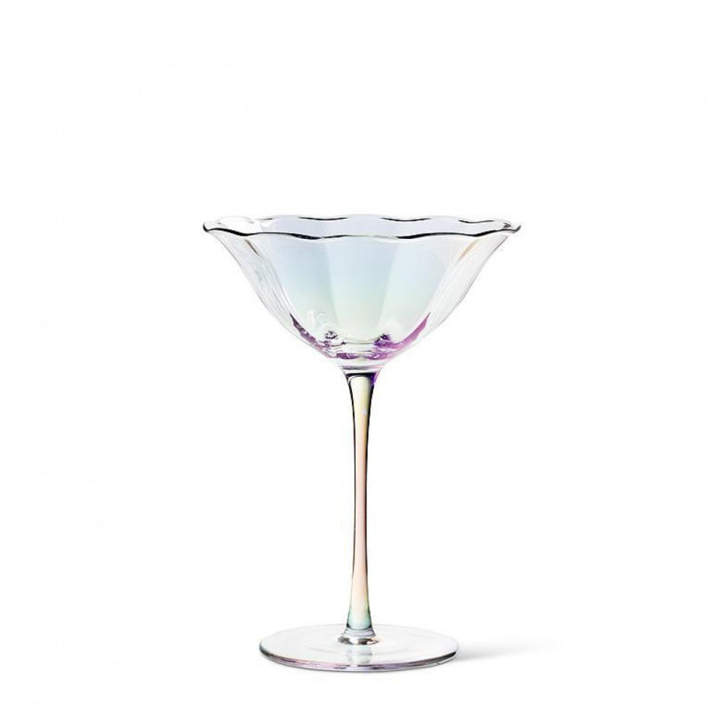 Verre tulipe