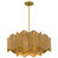 Luminaire suspendu 4 lumières Evander-1200529504