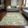 Alfonzo Washable Floral Indoor / Outdoor Rug