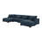 Andreco Corduroy U-Shaped Sectional-300077613