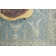 Antique Weave Oushak Wool Oriental Area Rug