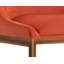 Holly Counter Stool - Abbington Burnt Orange-1826192334-1826192321