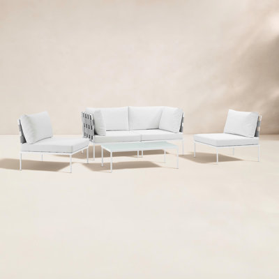 Harmony 5-Person Patio Seating Group