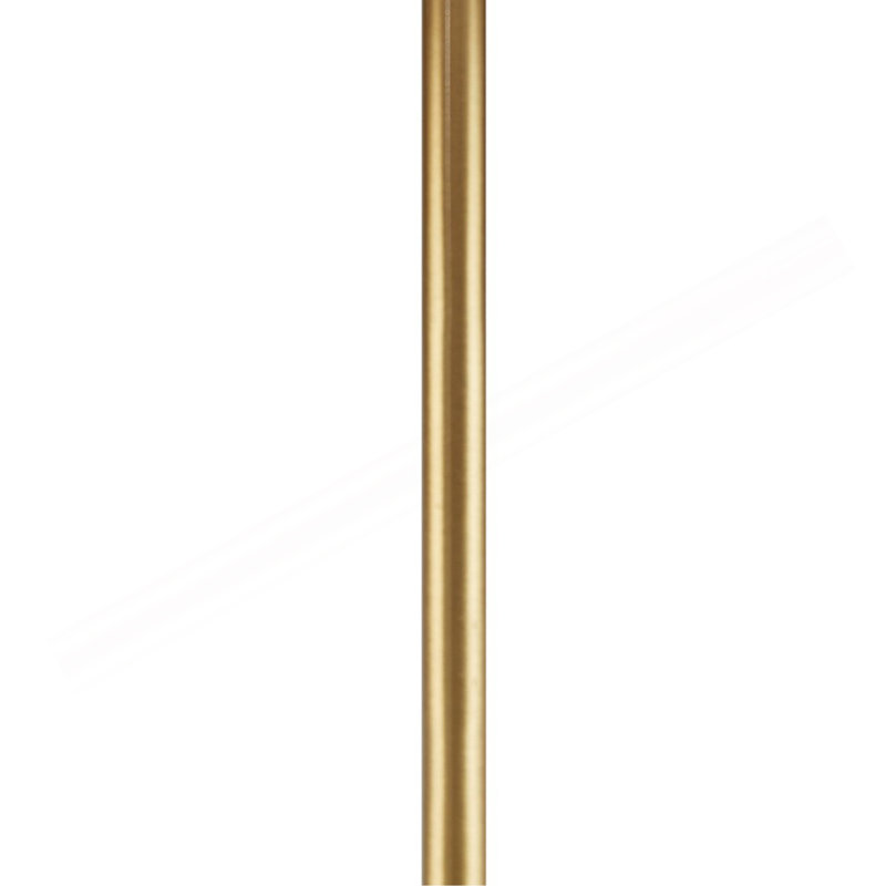 Tap-Control And Dimmable Accent Table Lamp With Power Outlet Gold See Below