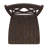 Fortville 4 - Person Extendable Solid Wood Top Pedestal Dining Set-708425686