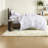 Premium Cotton Comforter, Modern White Dobby Style For Home