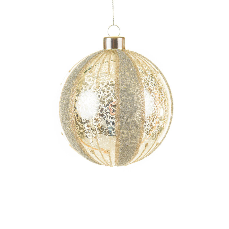 Ornement en forme de fleuron de la collection Starlight