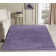 Esterly Solid Colour Shag Area Rug