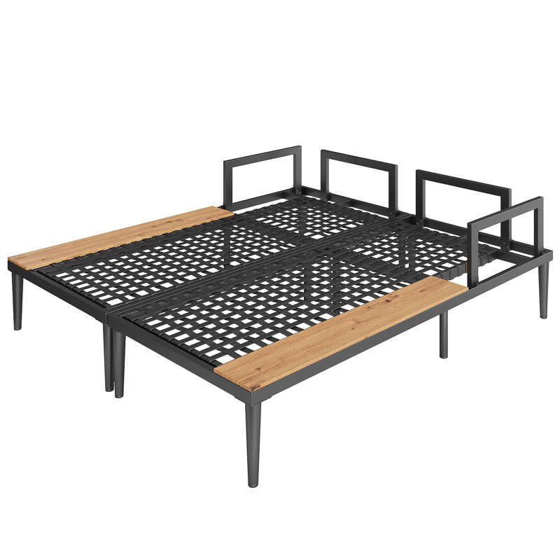 150cm Long Double Chaise
