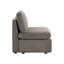 Chaise sans accoudoirs rembourrée pour canapé modulaire 34 po Winfree-88609854
