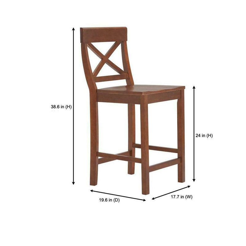 Tabouret de comptoir Stylewell Cedarville