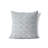 Nantucket Bunny Blue Pillow-107792234