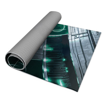 Tapis intérieur et extérieur Solar Echo