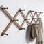 Portemanteaux mural en pin -1004127580